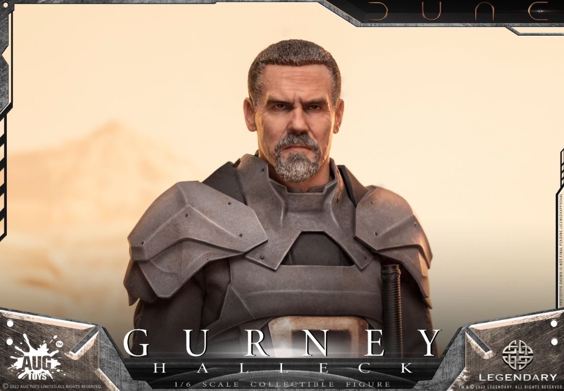 Dune Gonny Halleck 1/6