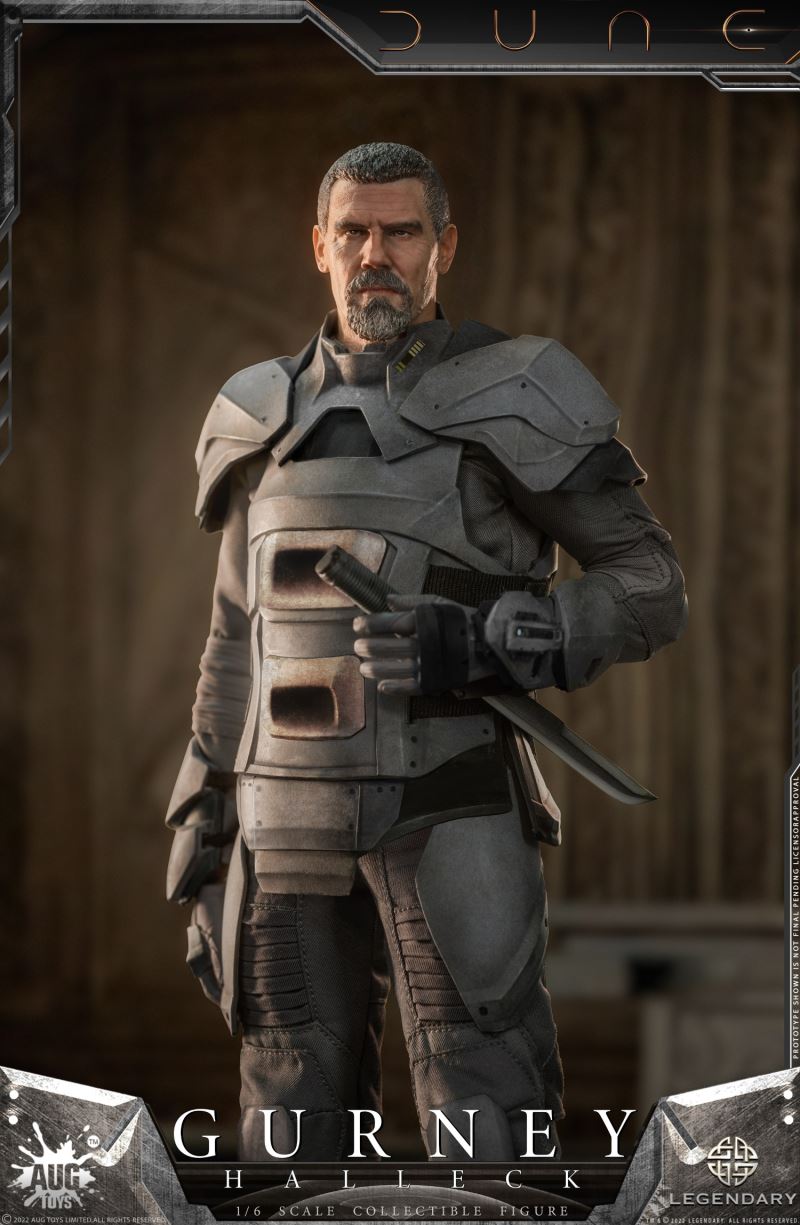 Dune Gonny Halleck 1/6