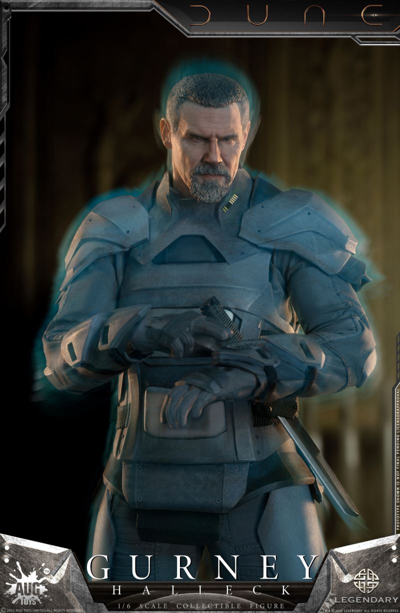 Dune Gonny Halleck 1/6