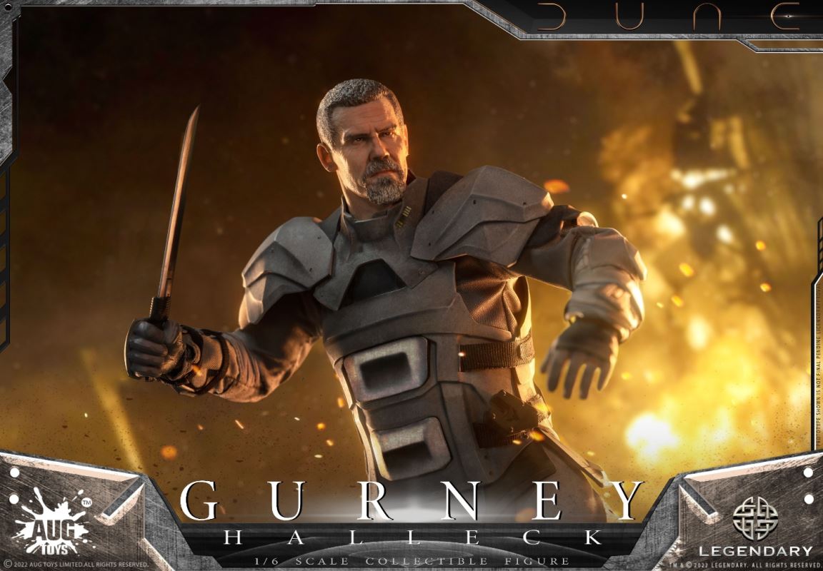 Dune Gonny Halleck 1/6