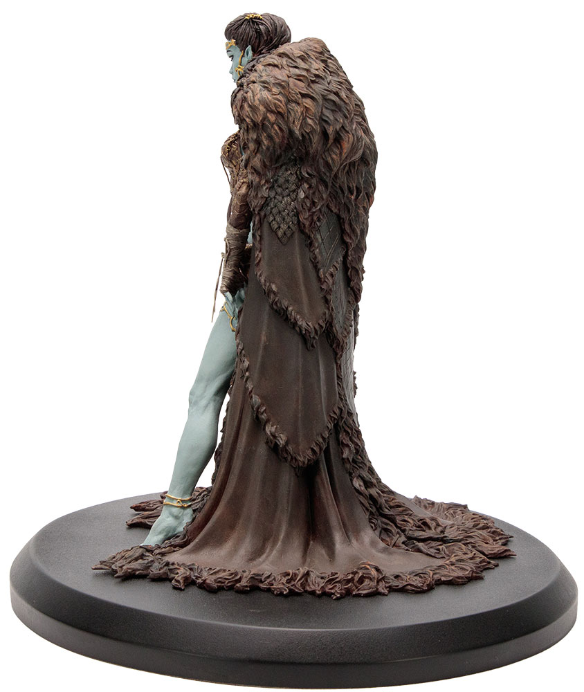 Vaalann the Blue Elf