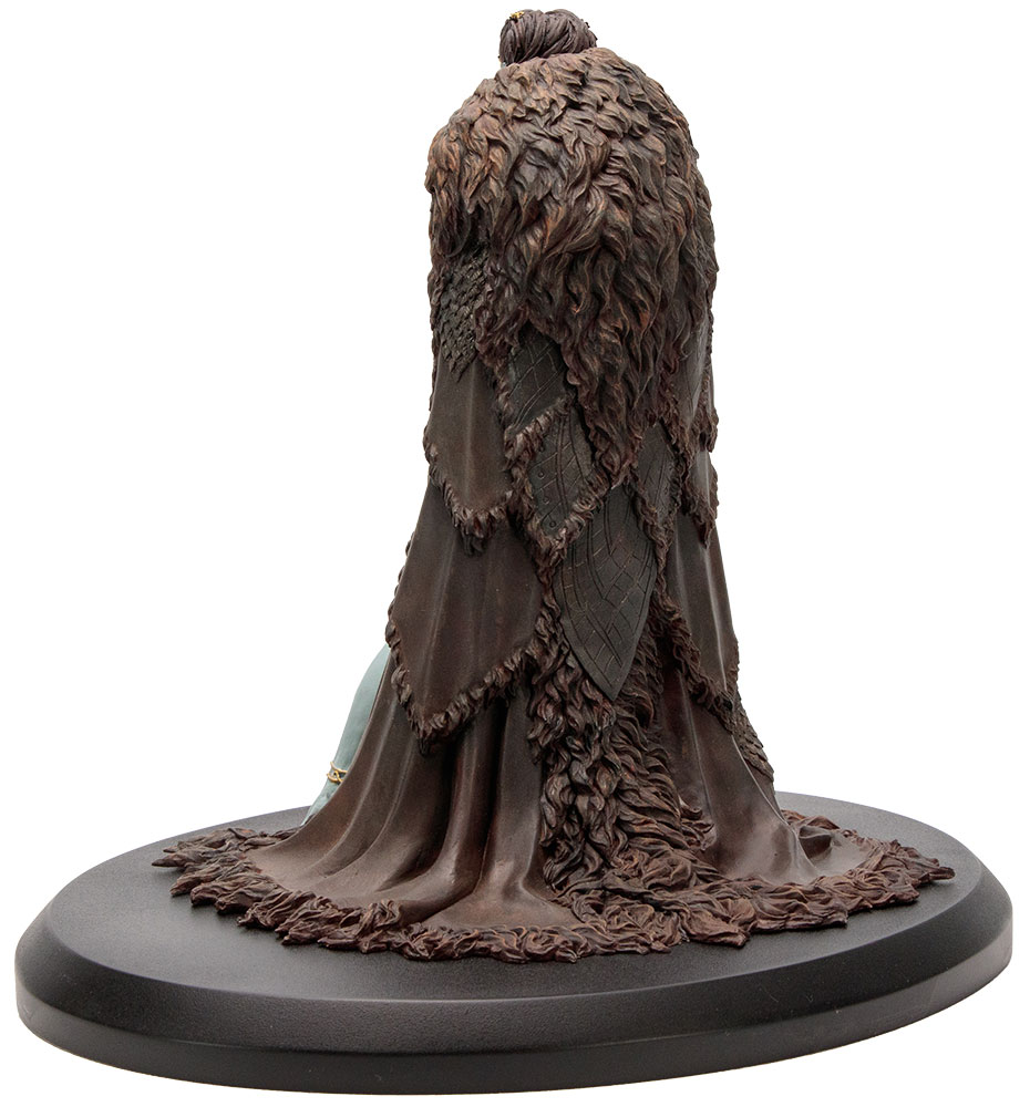 Vaalann the Blue Elf