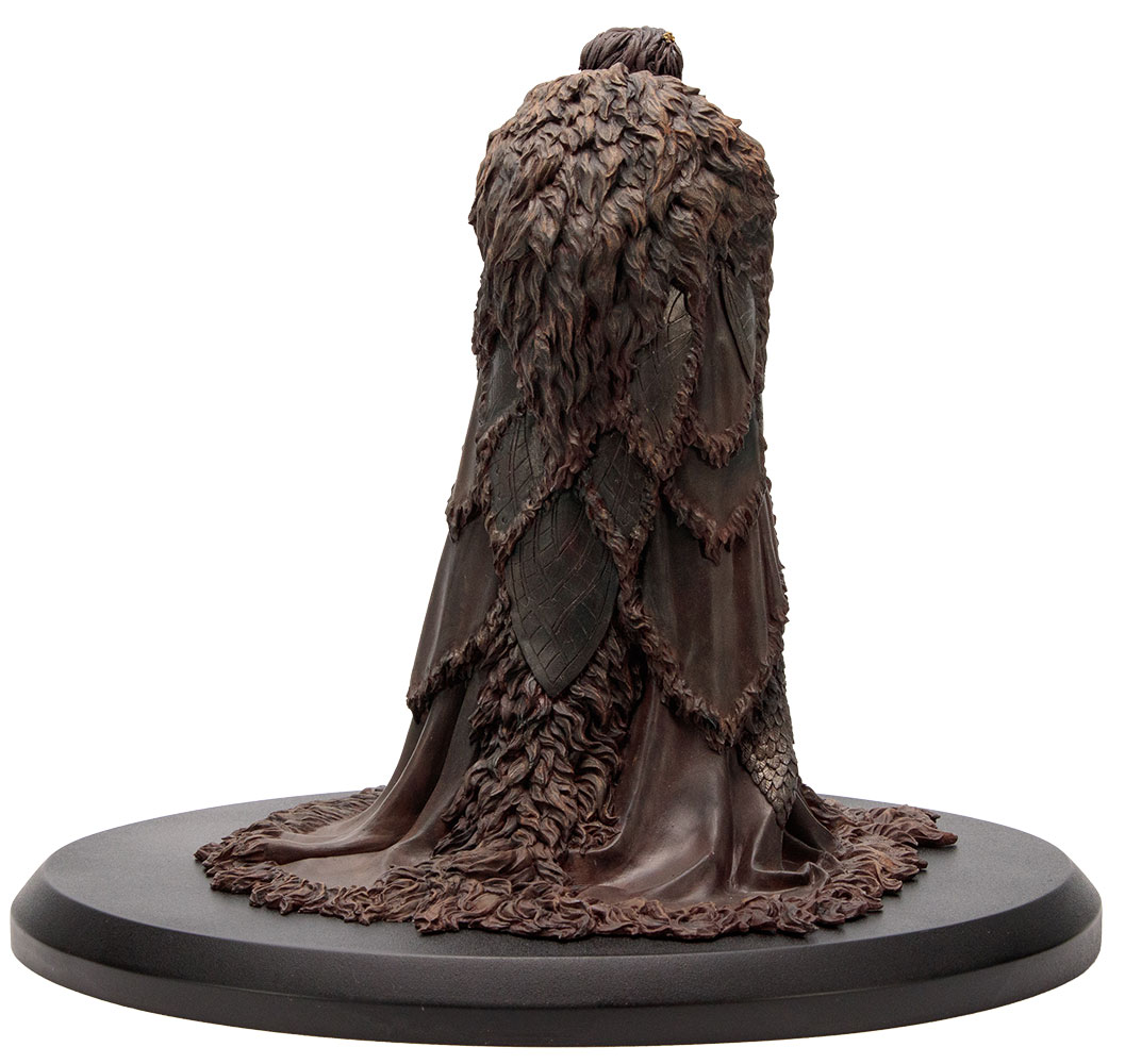 Vaalann the Blue Elf