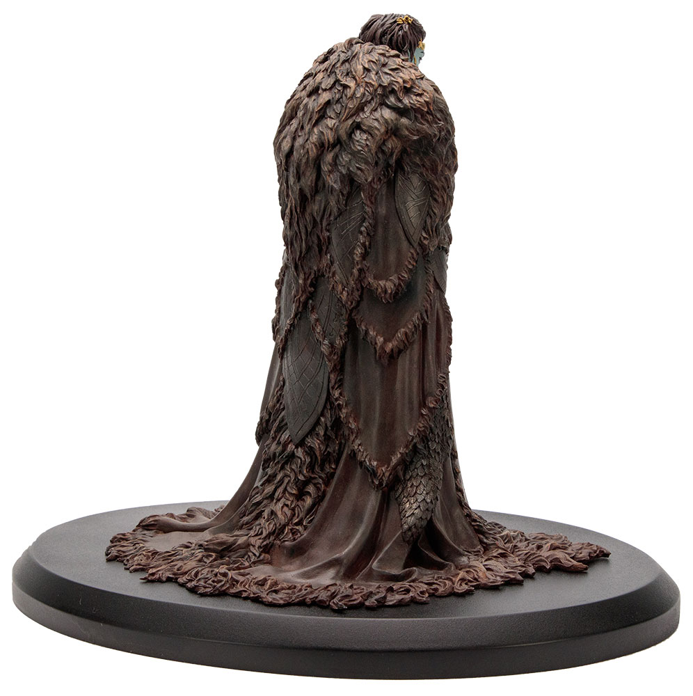 Vaalann the Blue Elf