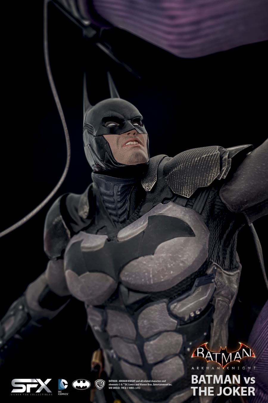 Batman vs. The Joker 1/8