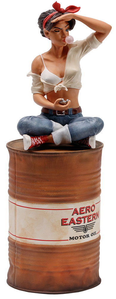 Lillie Roadrunner Aero Eastern