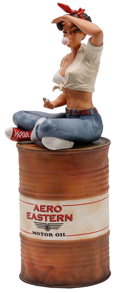 Lillie Roadrunner Aero Eastern