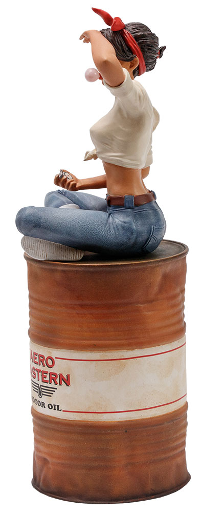 Lillie Roadrunner Aero Eastern