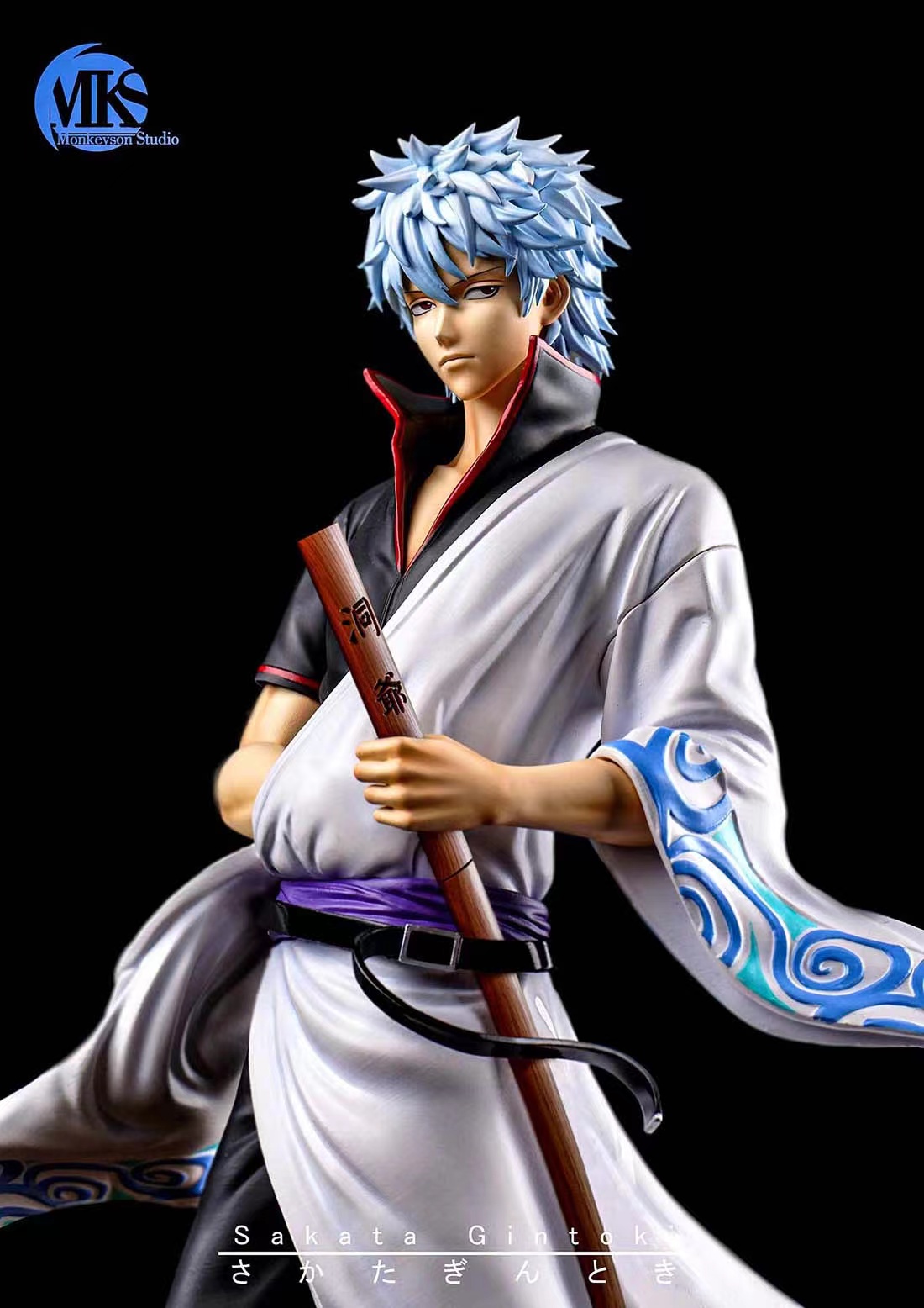 Gintoki Sakata – Gintama
