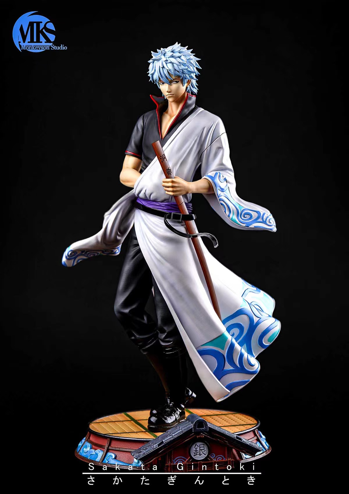 Gintoki Sakata – Gintama