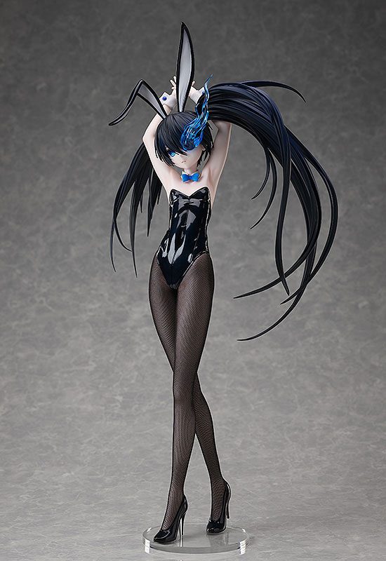 B-STYLE Black Rock Shooter: Bunny Ver. 1/4