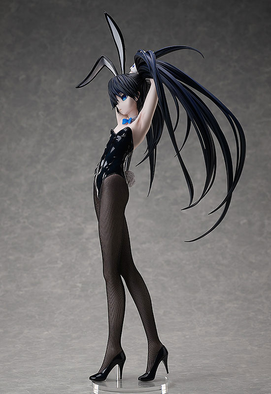 B-STYLE Black Rock Shooter: Bunny Ver. 1/4