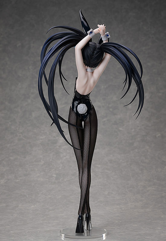 B-STYLE Black Rock Shooter: Bunny Ver. 1/4