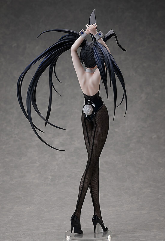 B-STYLE Black Rock Shooter: Bunny Ver. 1/4