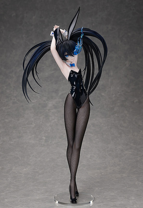 B-STYLE Black Rock Shooter: Bunny Ver. 1/4