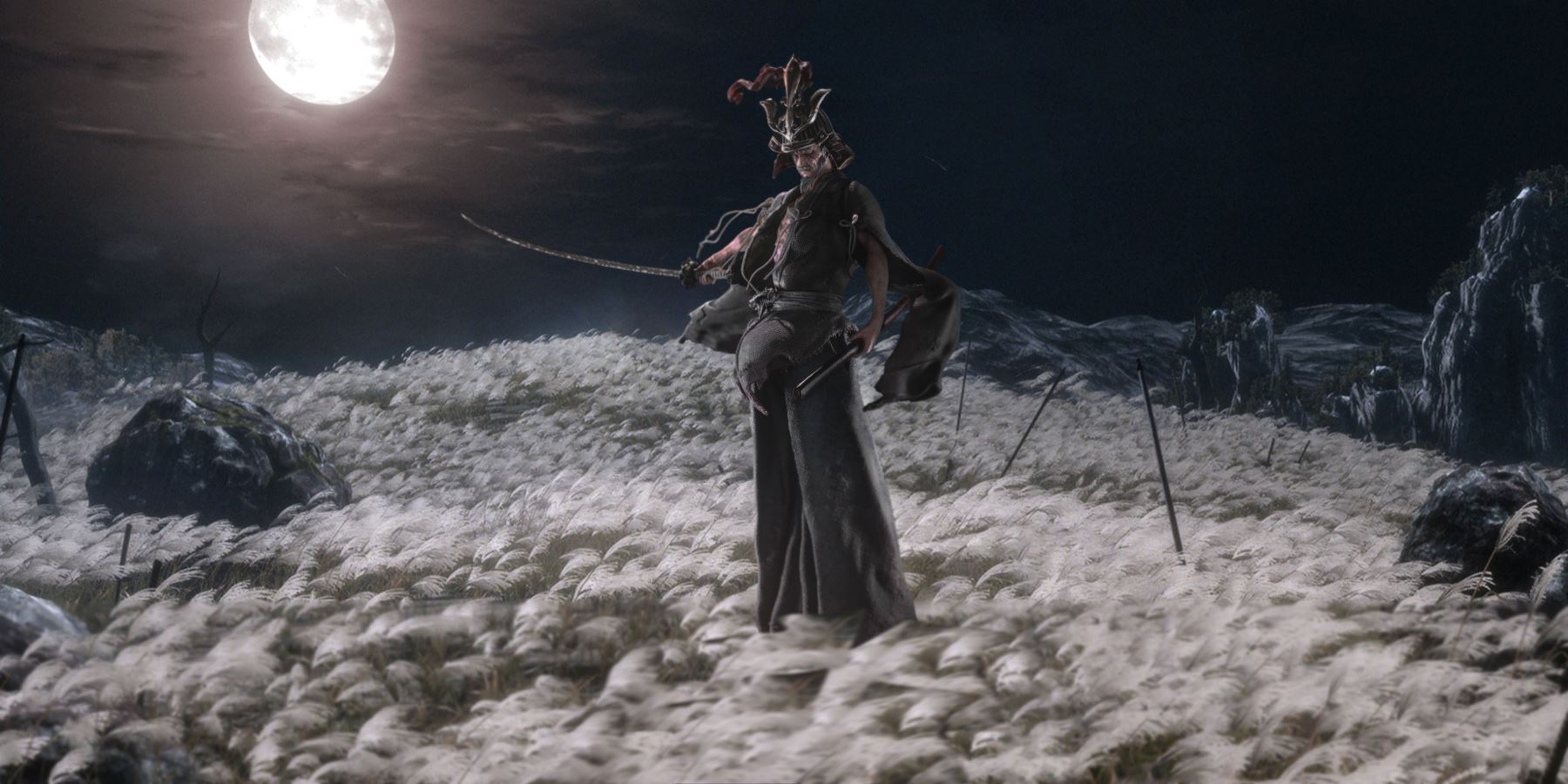 Isshin the Sword Saint – Sekiro: Shadows Die Twice