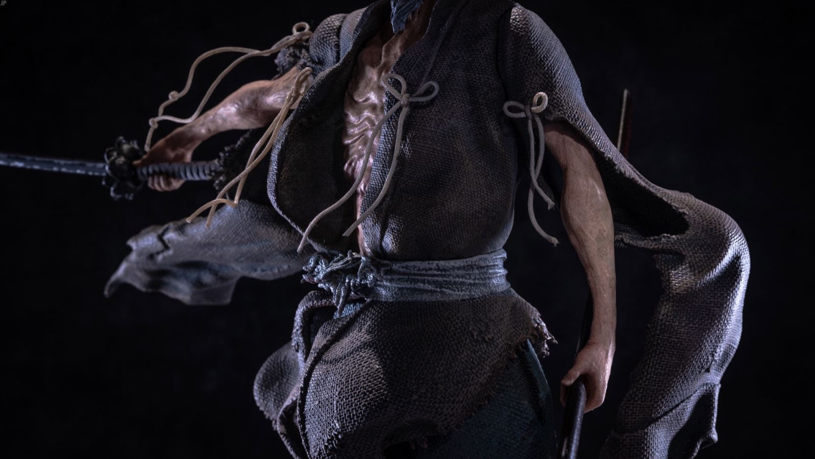 Isshin the Sword Saint – Sekiro: Shadows Die Twice