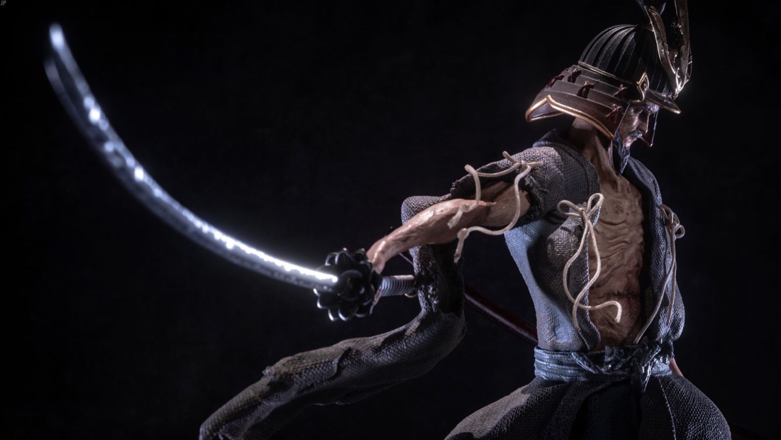 Isshin the Sword Saint – Sekiro: Shadows Die Twice