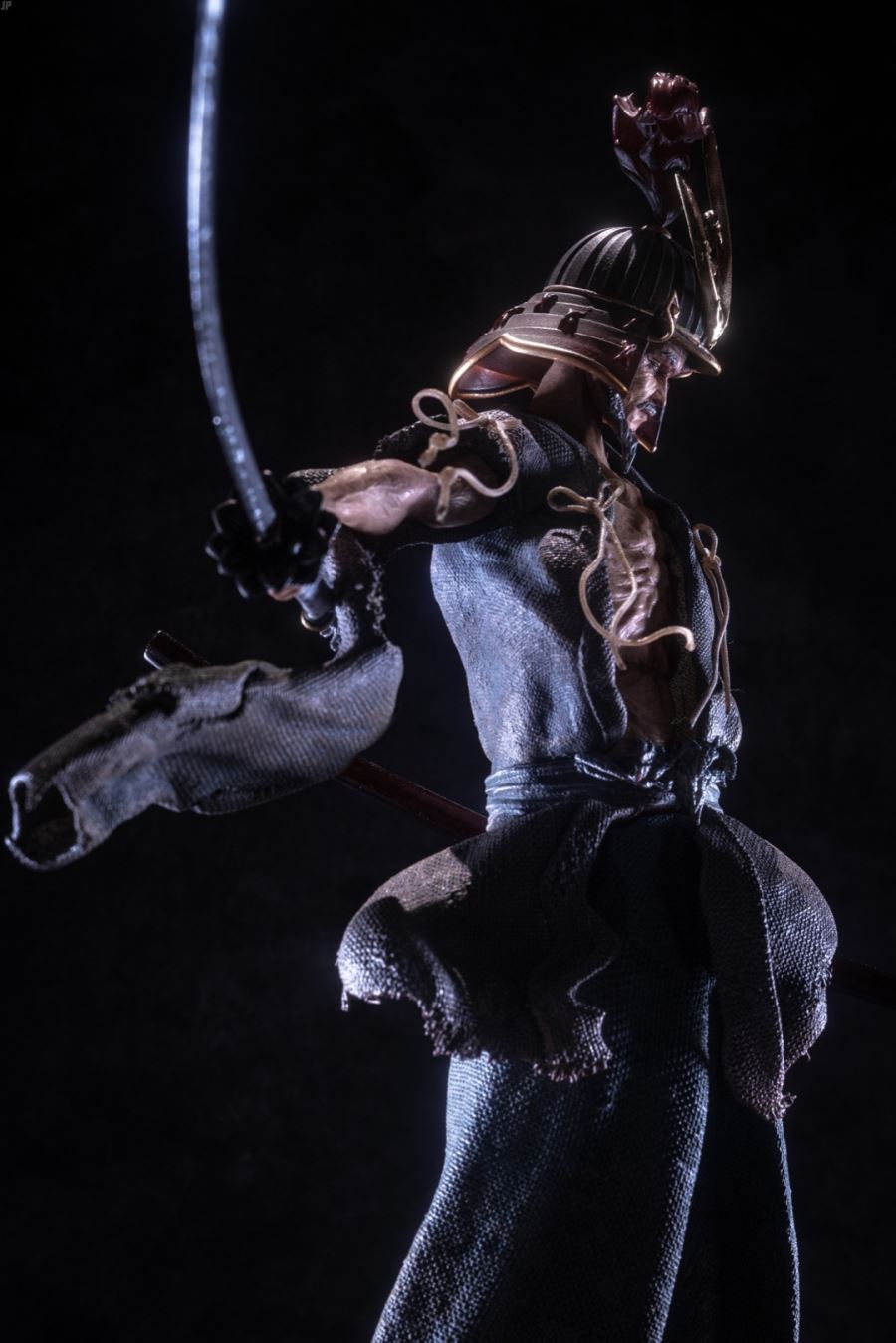 Isshin the Sword Saint – Sekiro: Shadows Die Twice