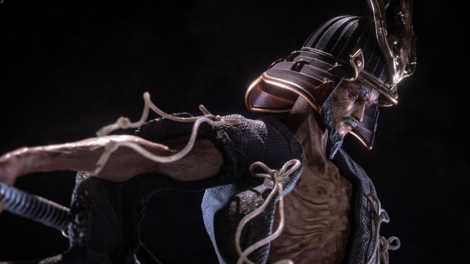Isshin the Sword Saint – Sekiro: Shadows Die Twice