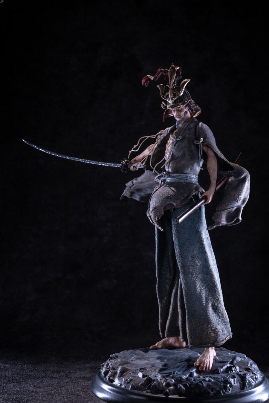 Isshin the Sword Saint – Sekiro: Shadows Die Twice