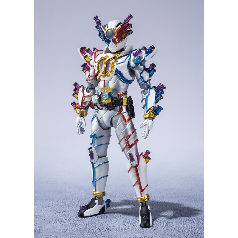 SHFiguarts Kamen Rider Build Genius Form