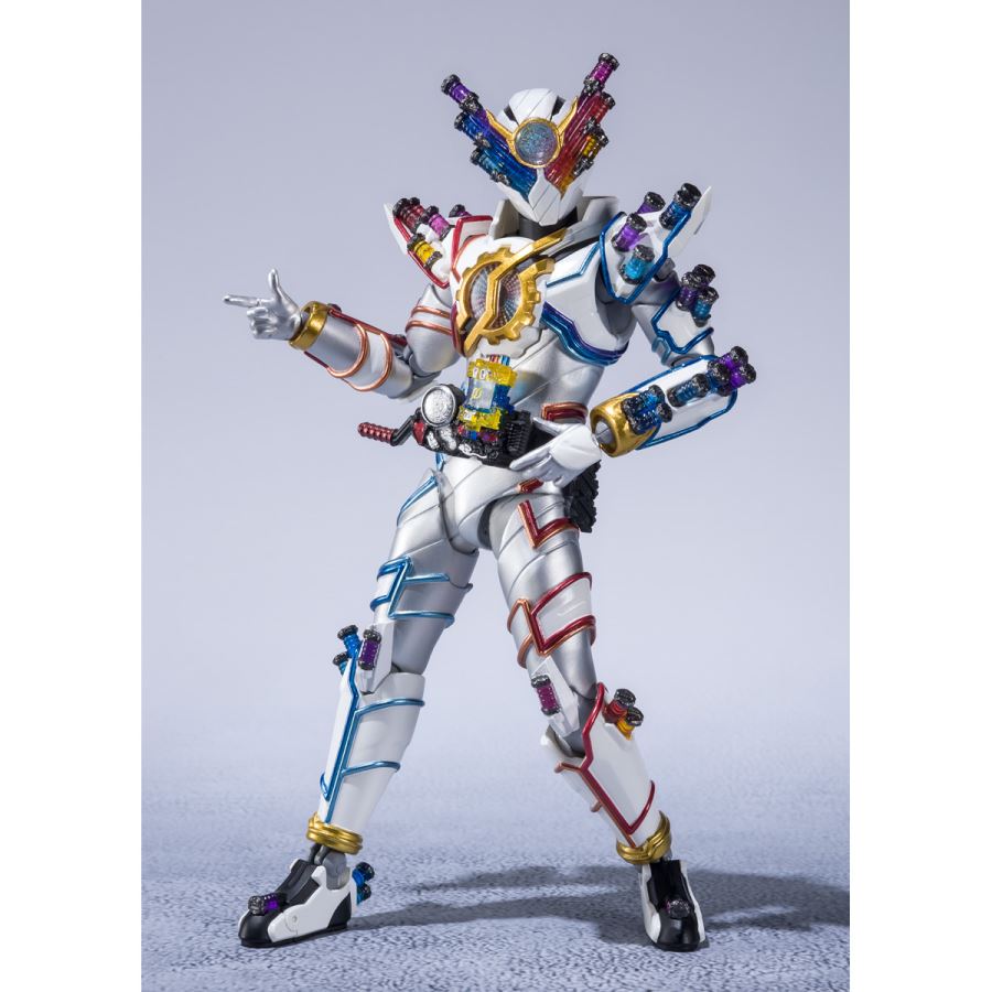 SHFiguarts Kamen Rider Build Genius Form