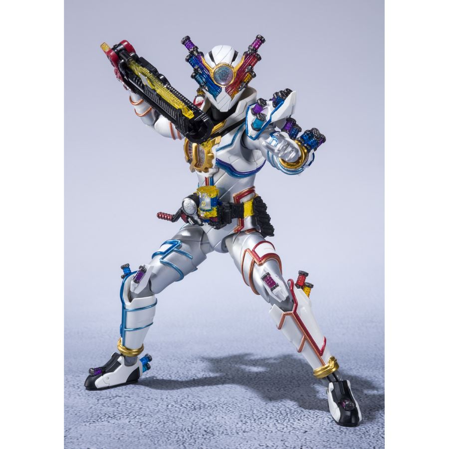 SHFiguarts Kamen Rider Build Genius Form
