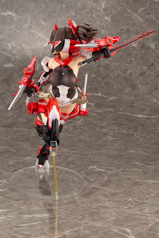 Megami Device Asura Ninja 2/1