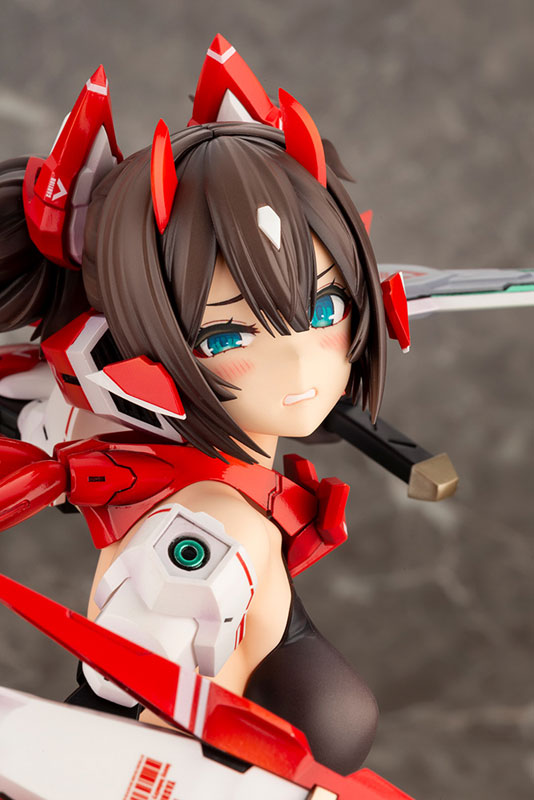 Megami Device Asura Ninja 2/1
