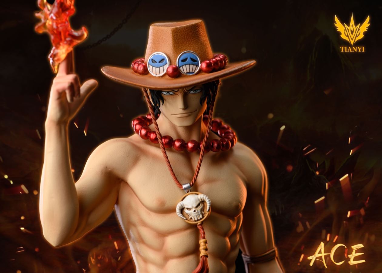 Ace – One Piece