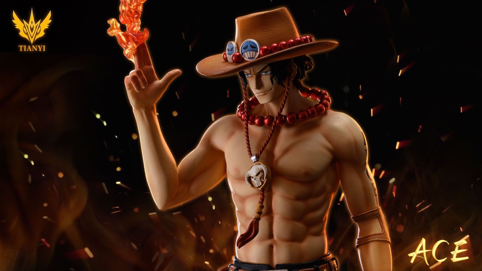 Ace – One Piece