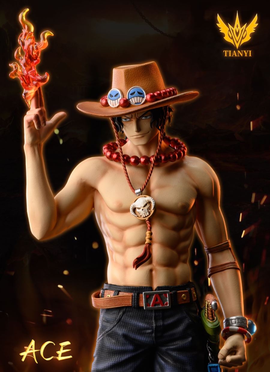 Ace – One Piece