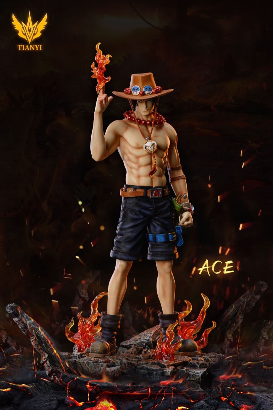 Ace – One Piece