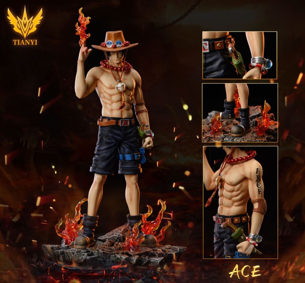 Ace – One Piece