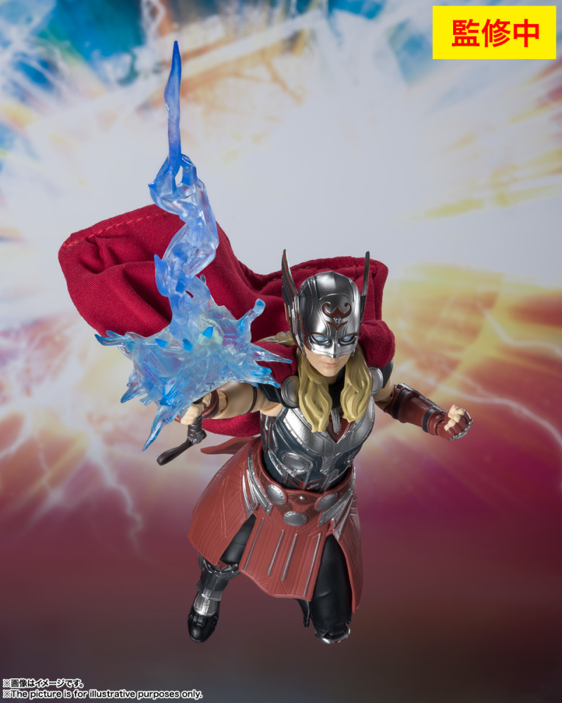 SHFiguarts Mighty Thor - THOR: LOVE AND THUNDER