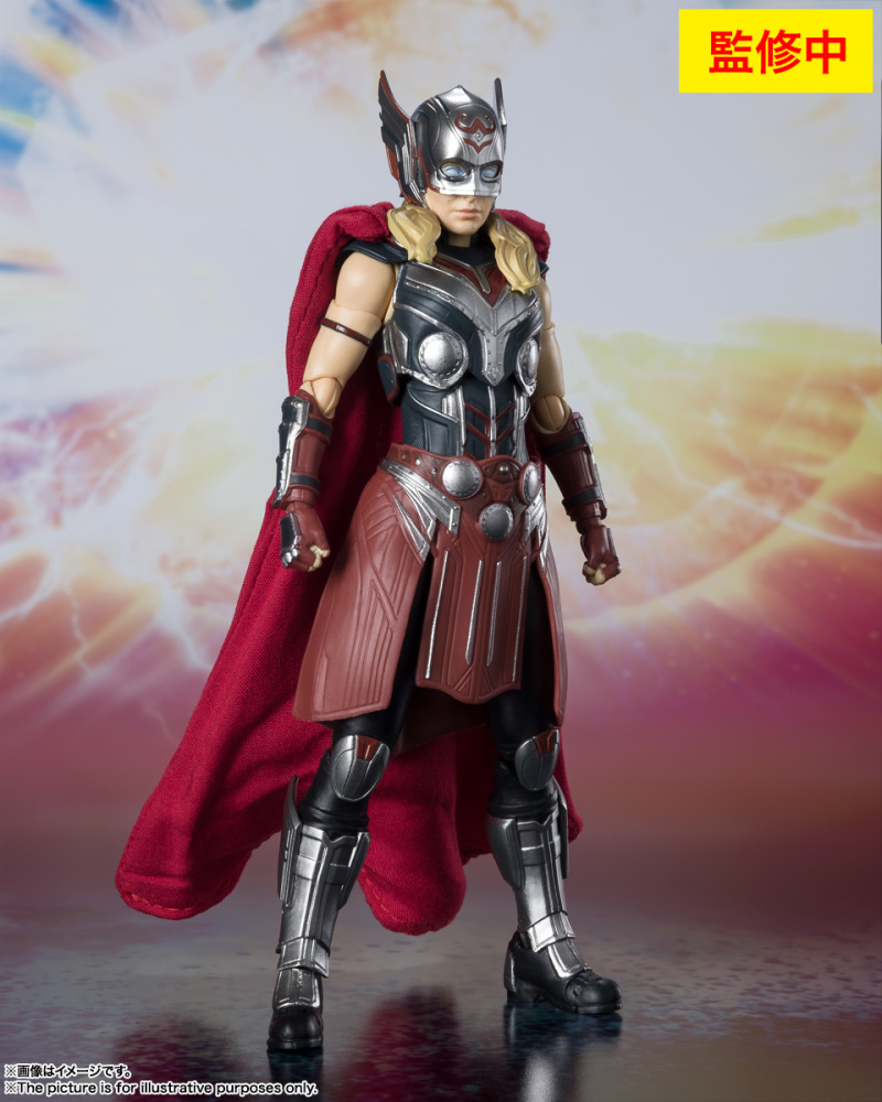 SHFiguarts Mighty Thor - THOR: LOVE AND THUNDER