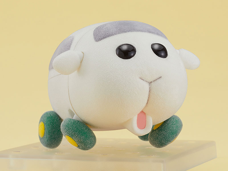 Nendoroid PUI PUI Molcar Shiromo