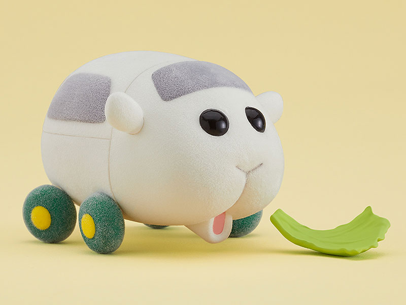 Nendoroid PUI PUI Molcar Shiromo