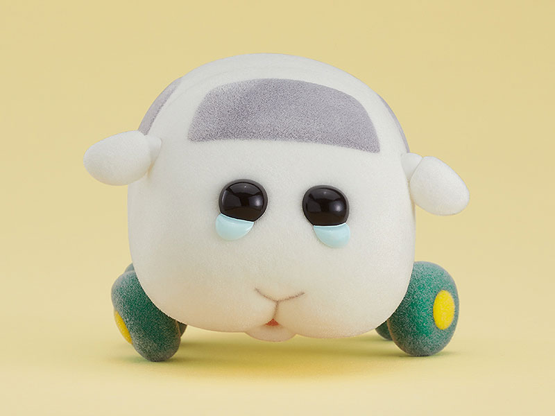 Nendoroid PUI PUI Molcar Shiromo