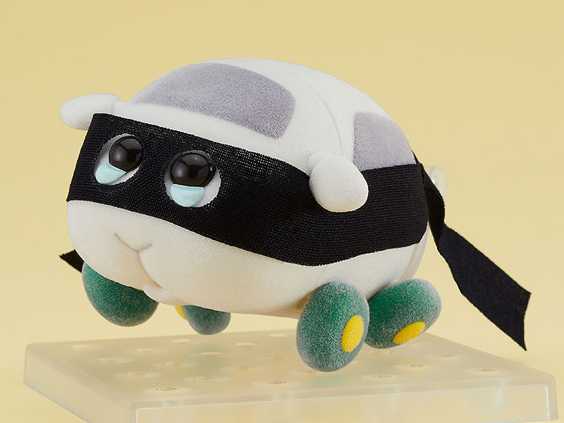 Nendoroid PUI PUI Molcar Shiromo