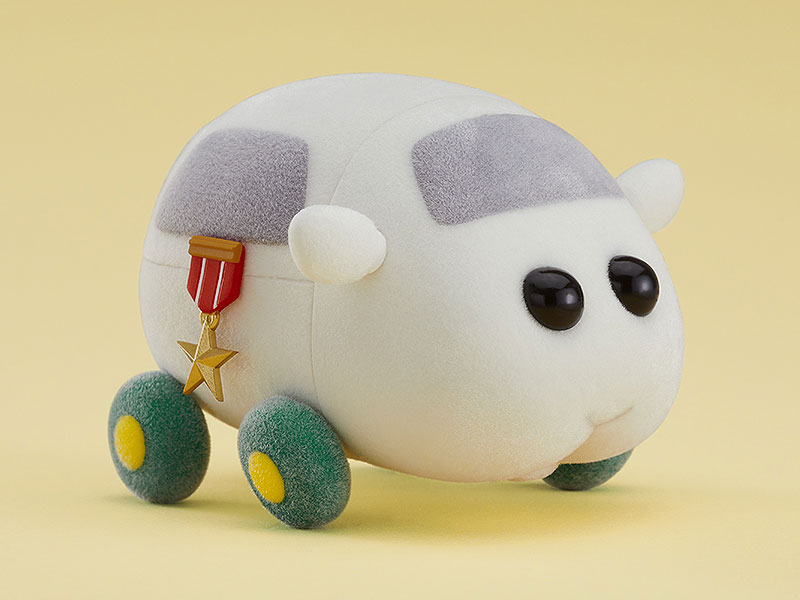 Nendoroid PUI PUI Molcar Shiromo