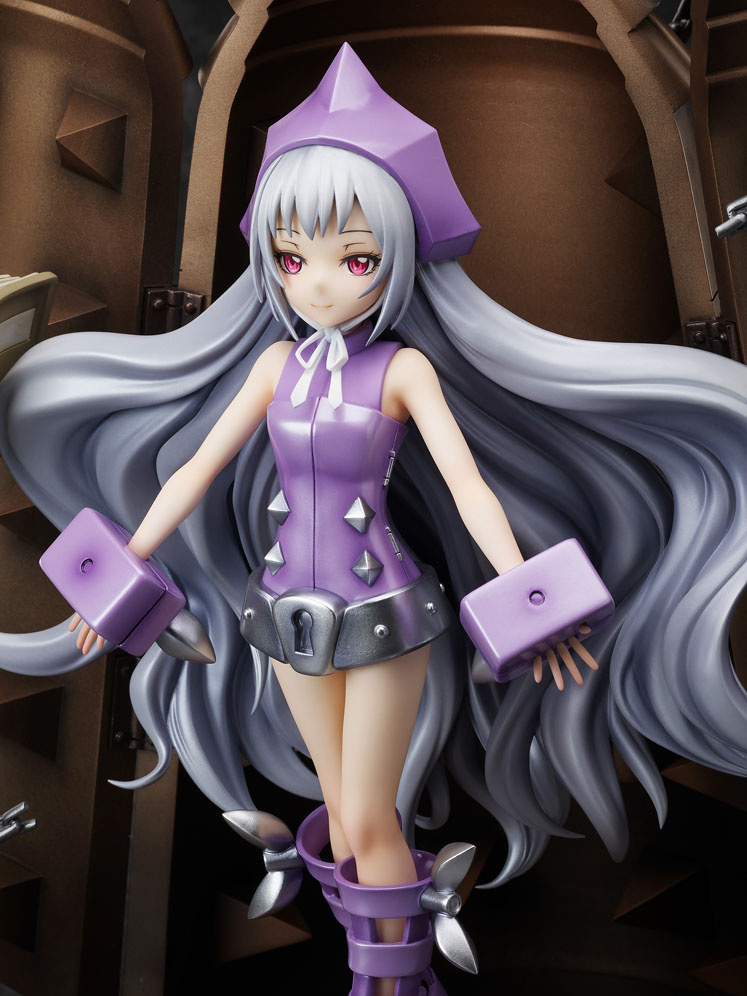 Shaman King - Iron Maiden Jeanne 1/7 F:NEX