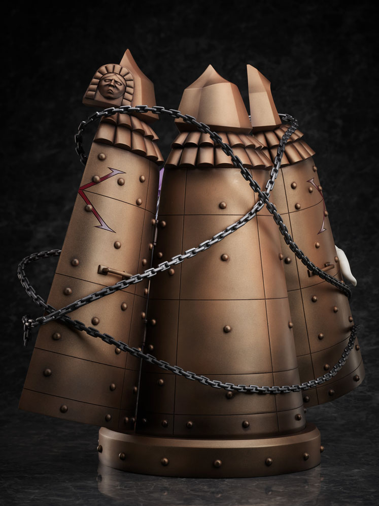 Shaman King - Iron Maiden Jeanne 1/7 F:NEX