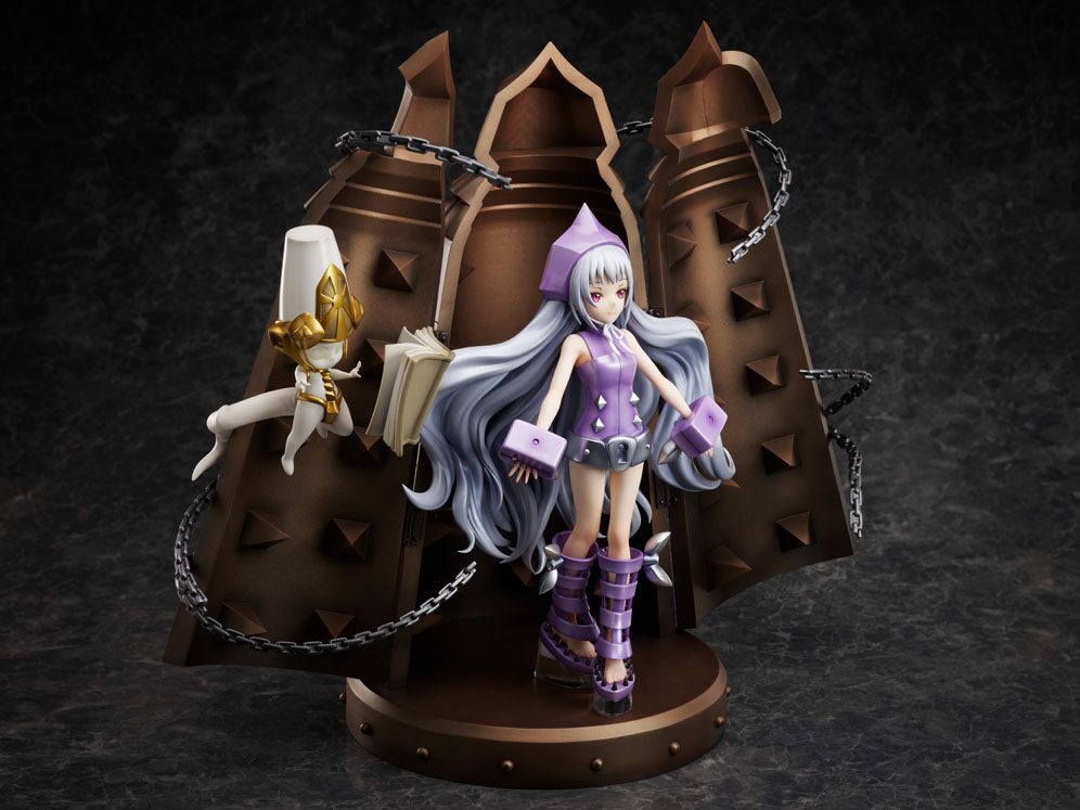 Shaman King - Iron Maiden Jeanne 1/7 F:NEX