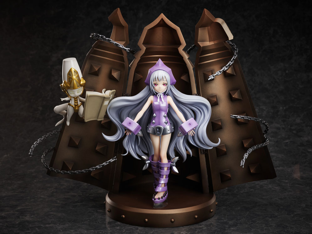 Shaman King - Iron Maiden Jeanne 1/7 F:NEX
