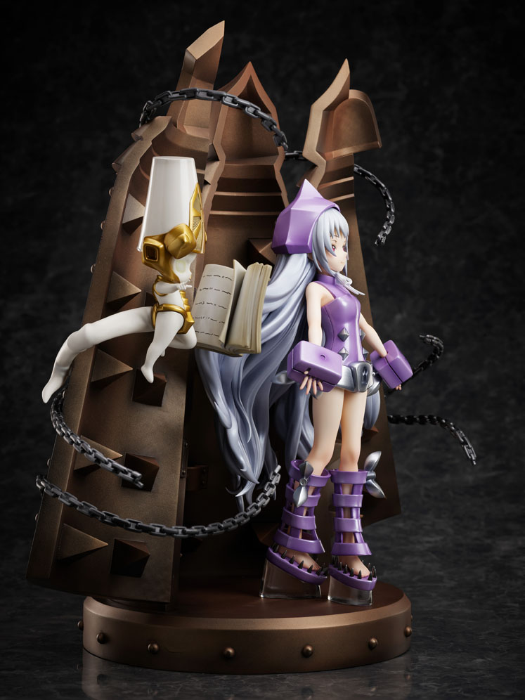 Shaman King - Iron Maiden Jeanne 1/7 F:NEX