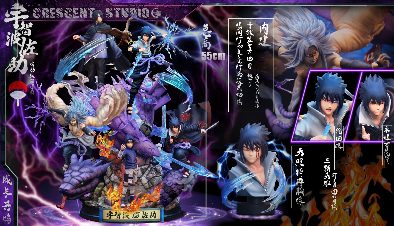 Sasuke Lifetime – Naurto