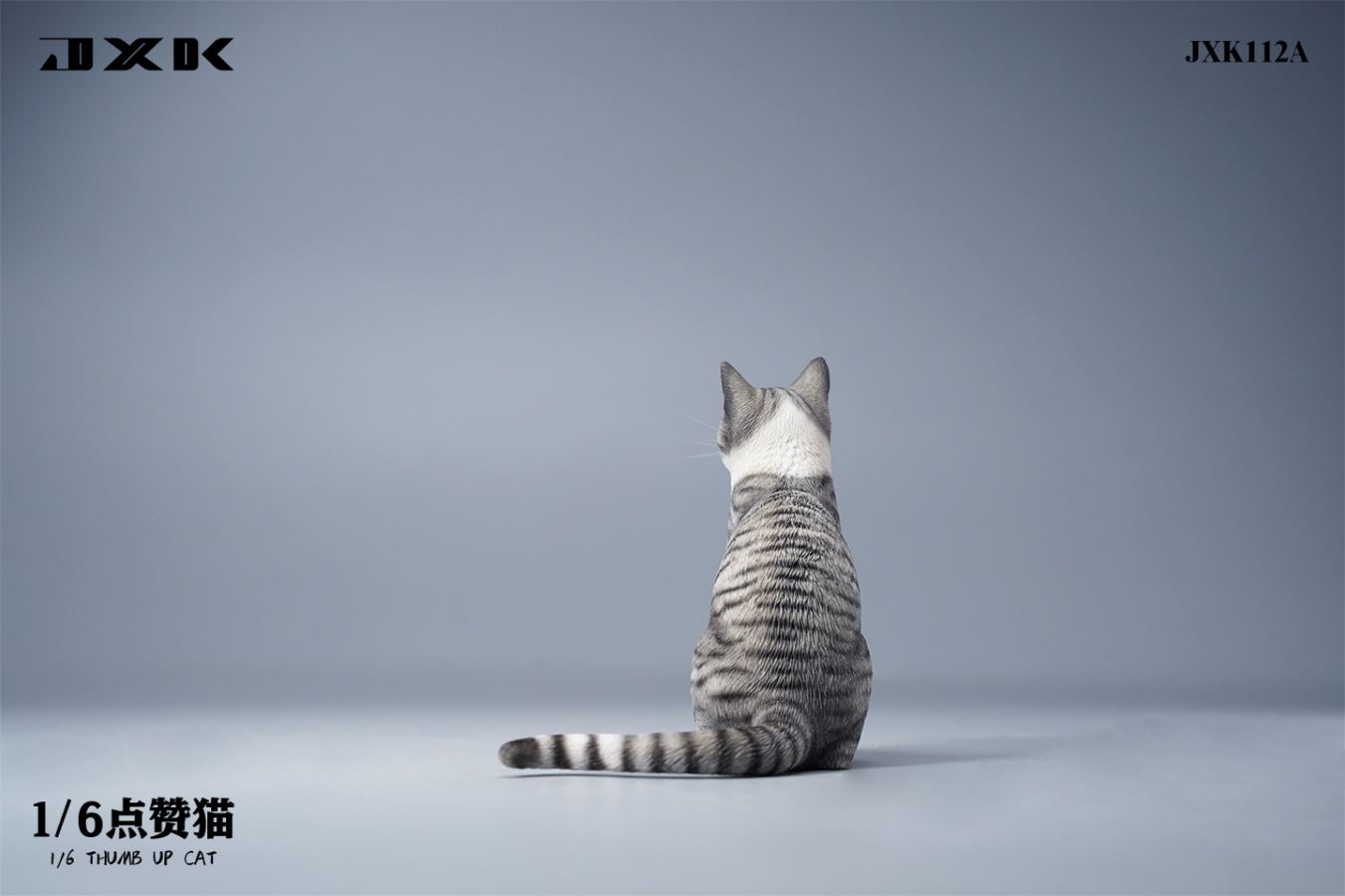 Thumb Up Cat 1/6