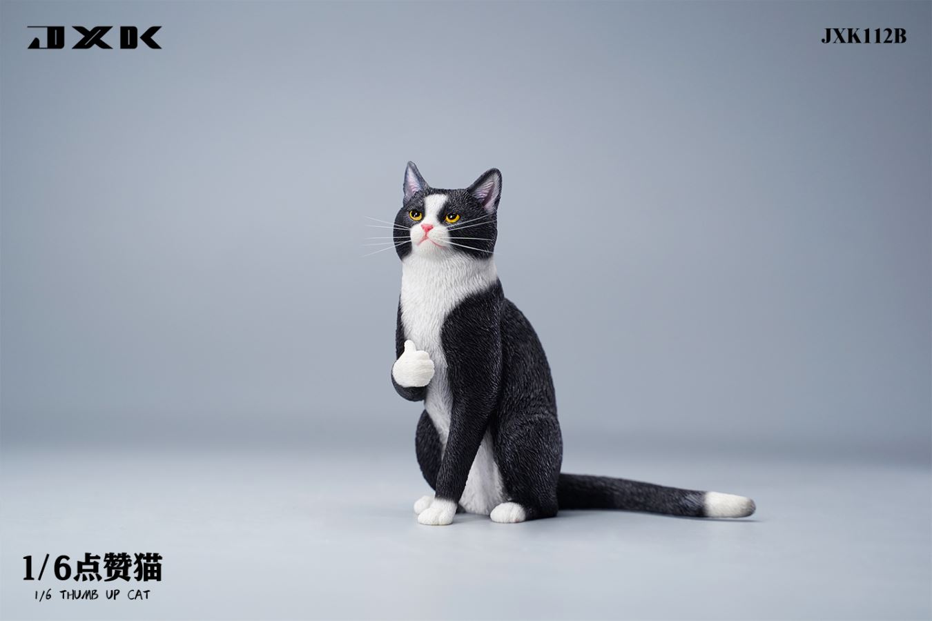 Thumb Up Cat 1/6